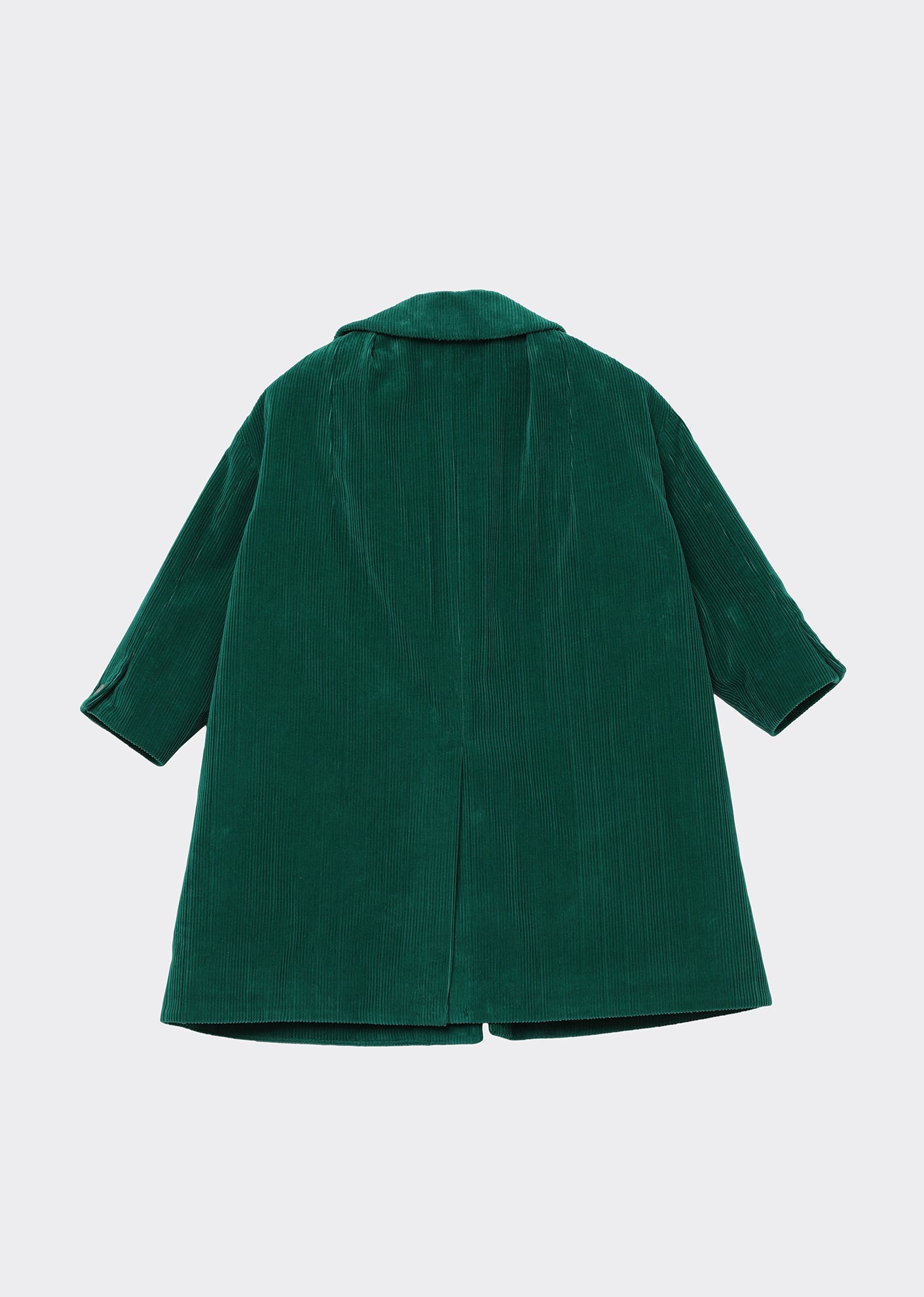 Chee Coat, Emerald