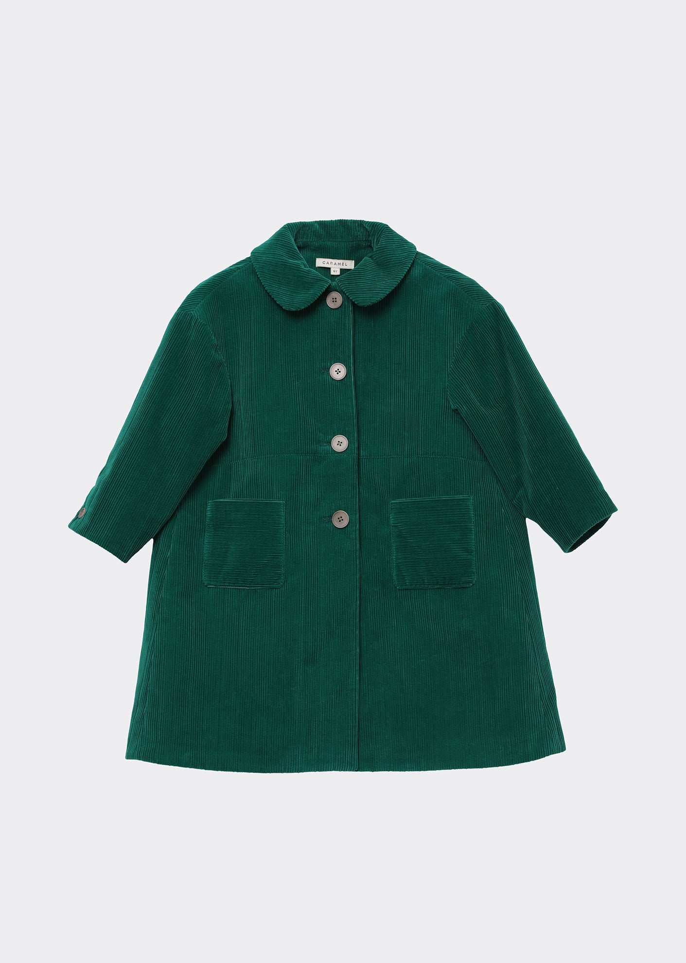 Chee Coat, Emerald