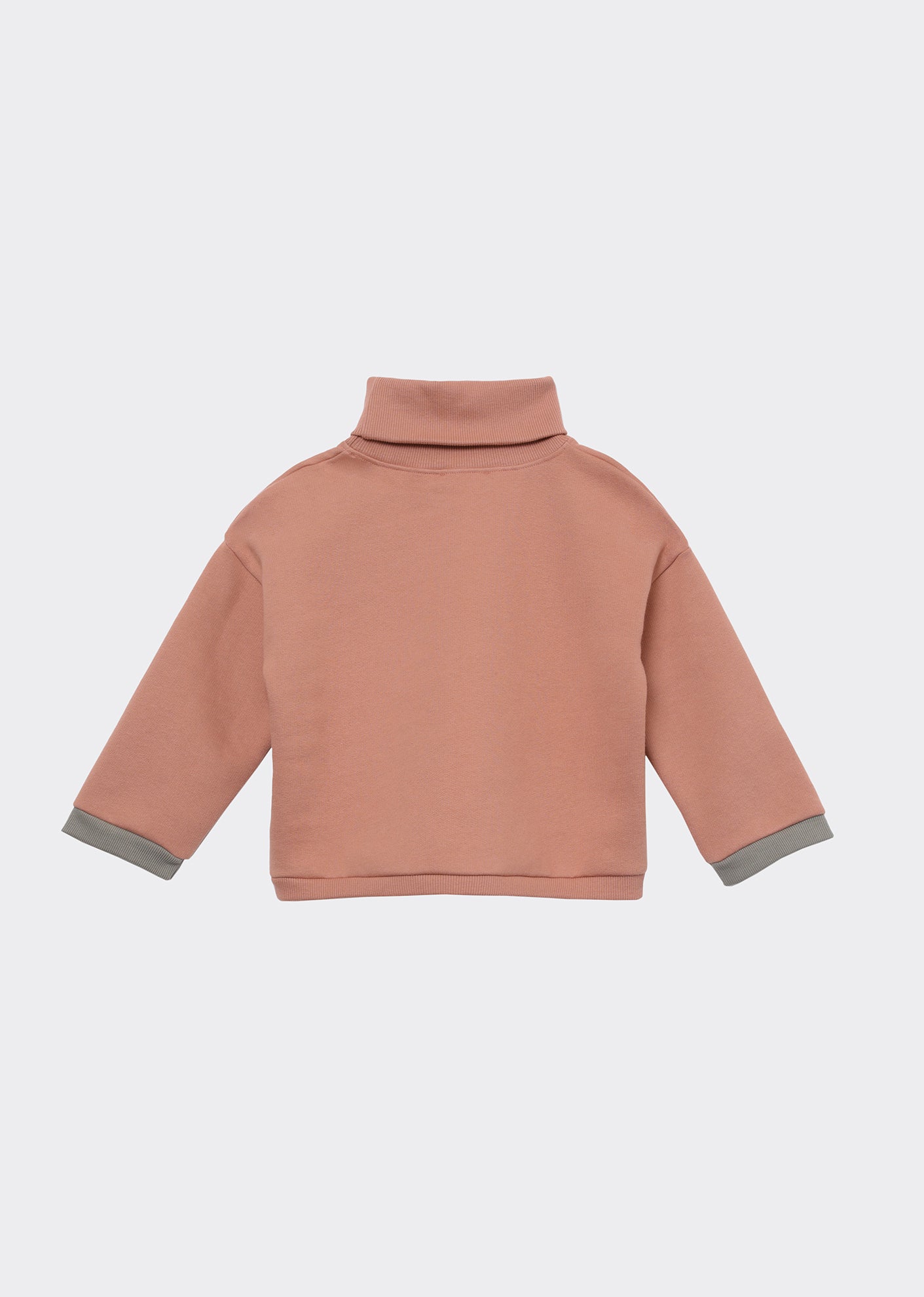 Drube Sweatshirt, Rosewood