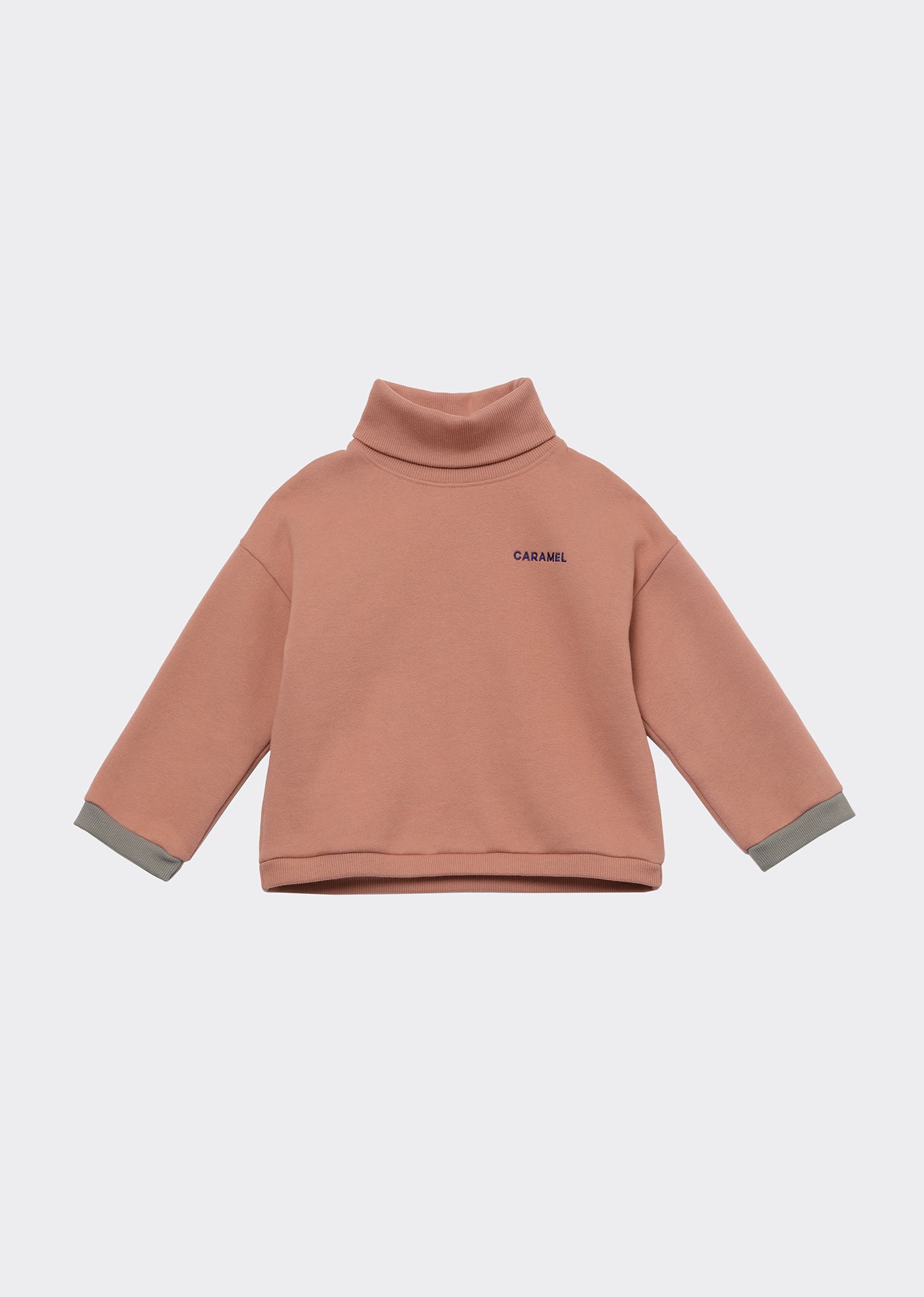 Drube Sweatshirt, Rosewood