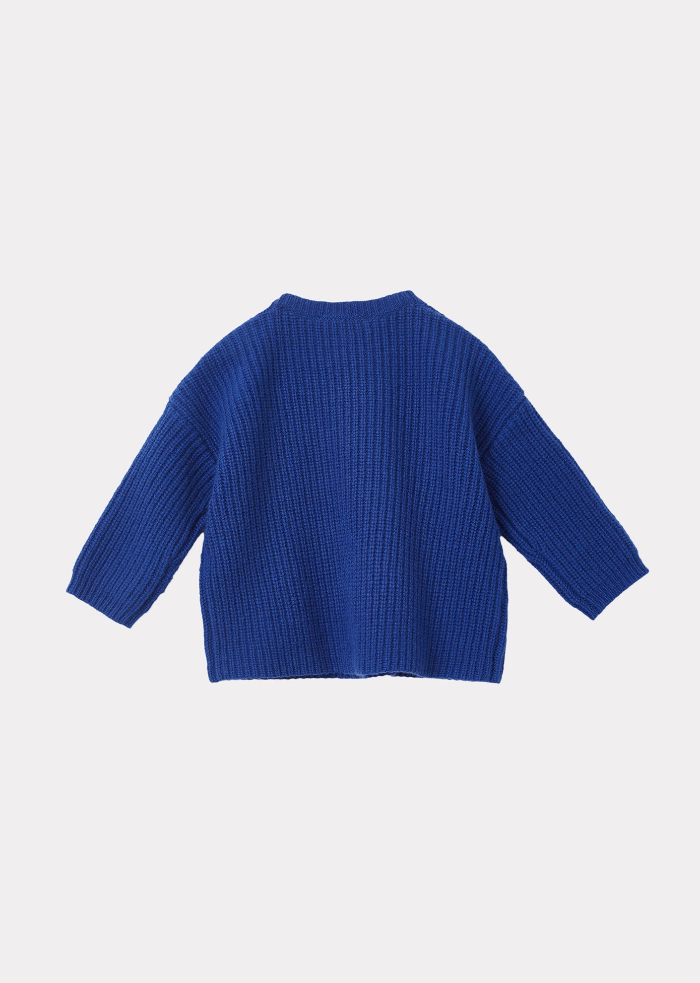 Elford Baby Jumper, Azure Blue