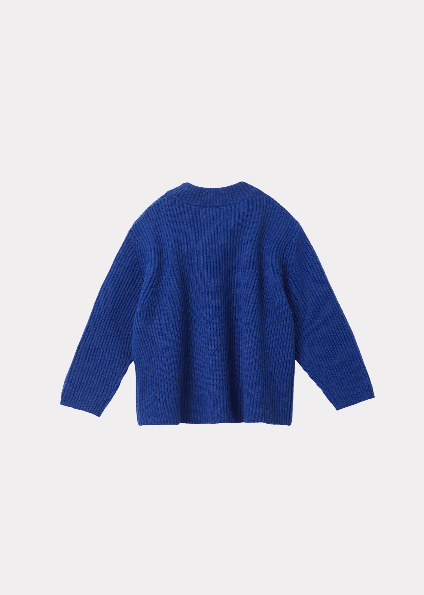 Elford Jumper, Azure Blue