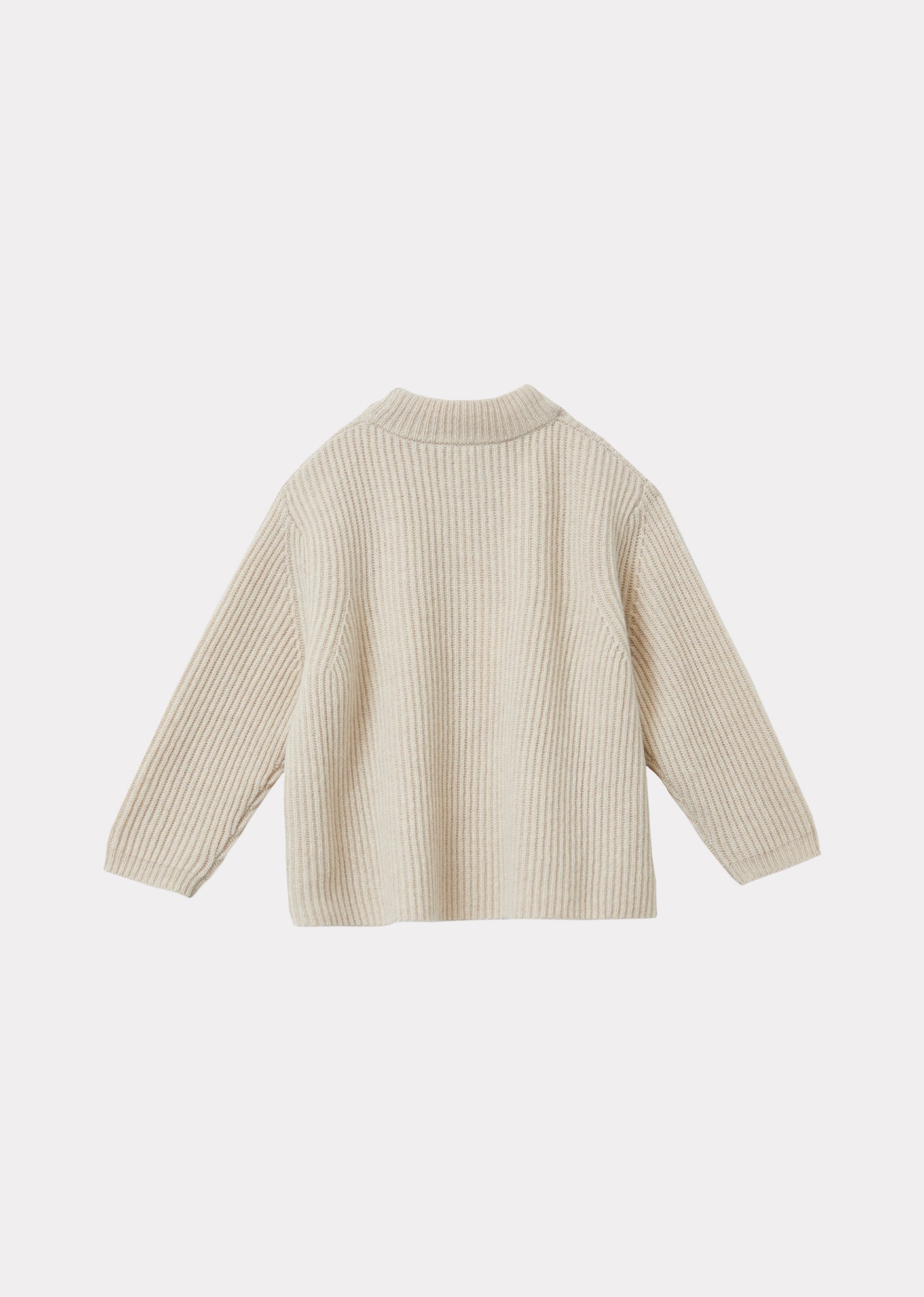 Elford Jumper, Oatmeal