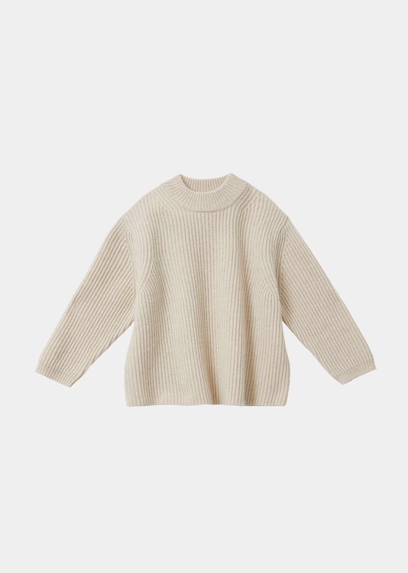 Elford Jumper, Oatmeal