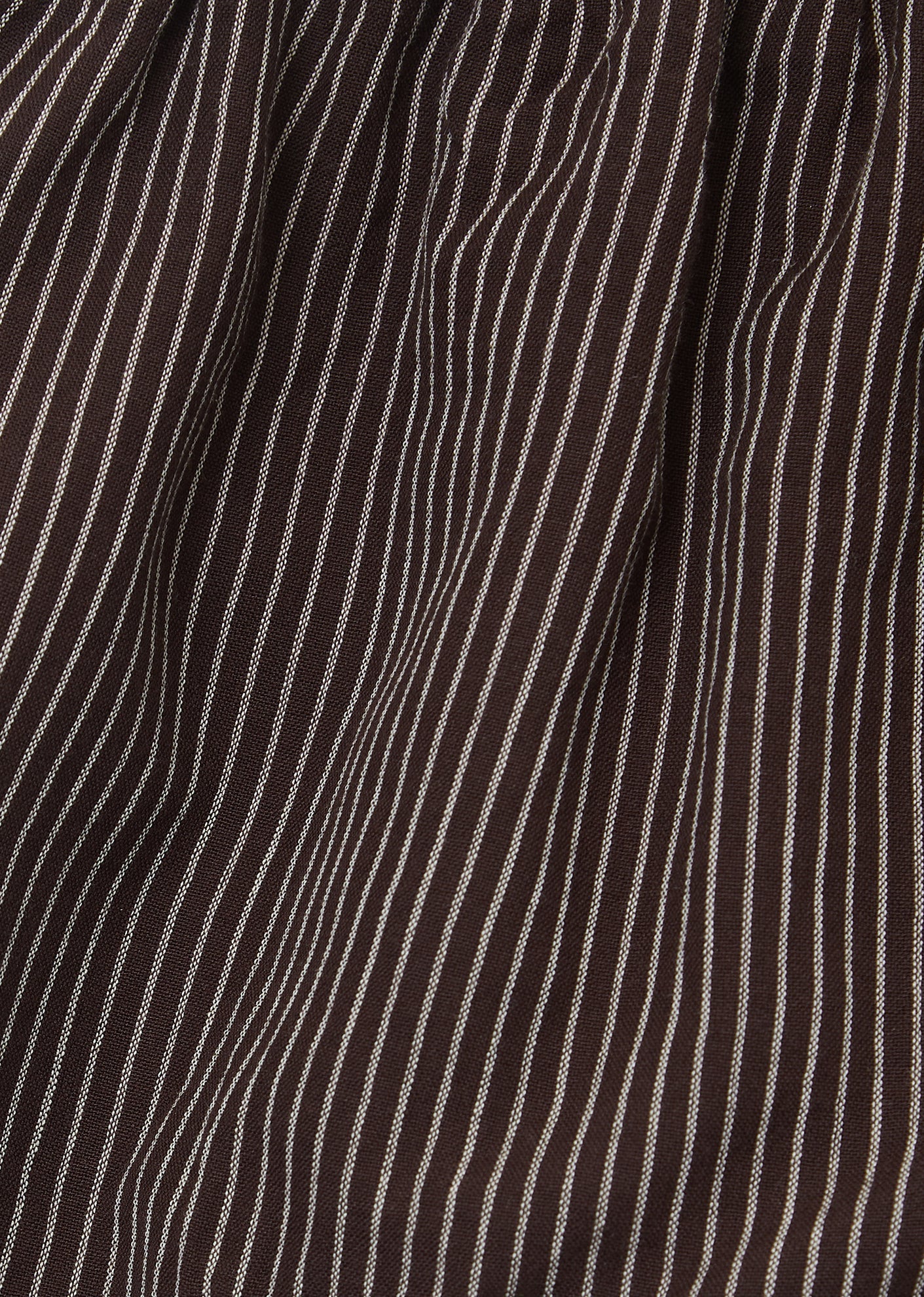 Faraday Baby Trousers, Brown Stripe