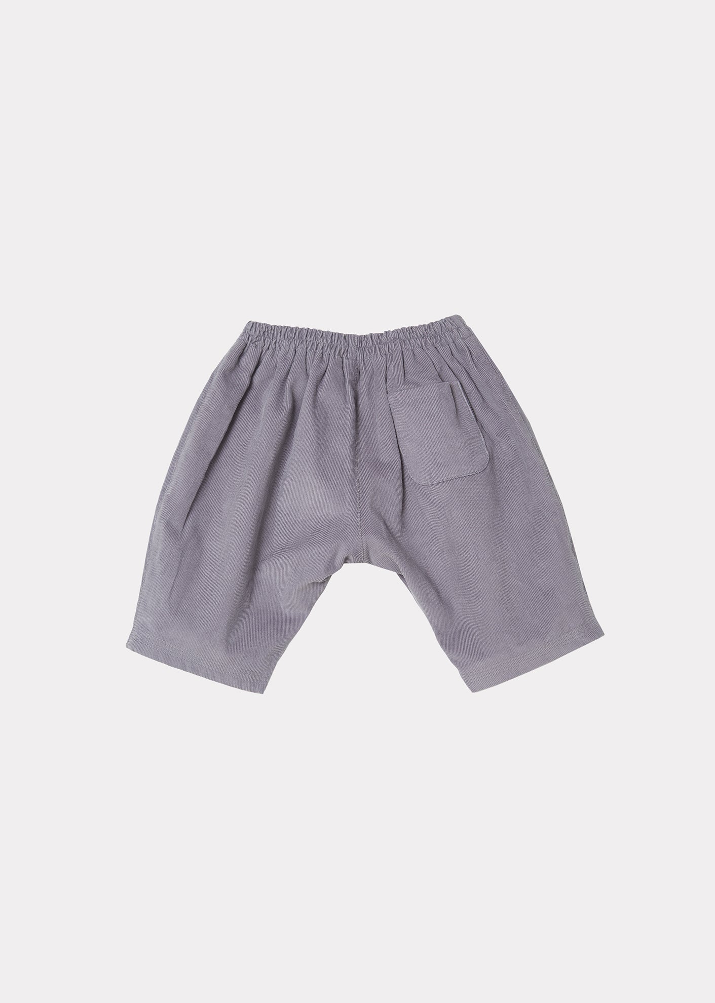 Flollis Baby Set, Dove Grey