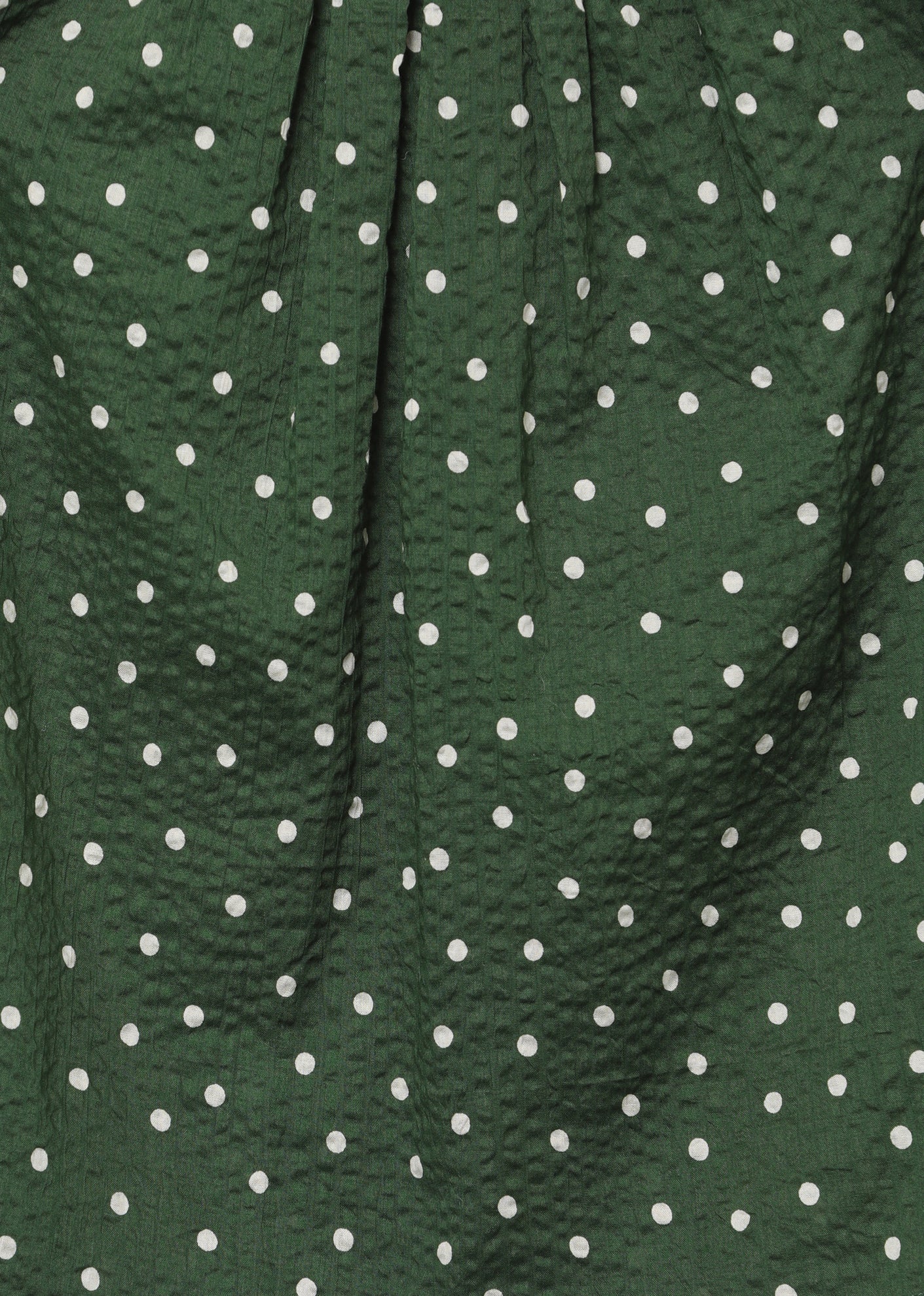 Folsom Blouse, Evergreen Spot