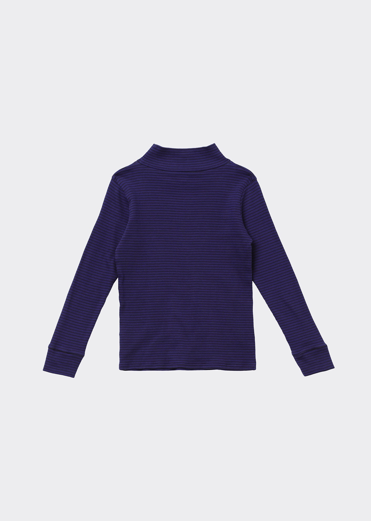 Forgo T-Shirt, Blue Chocolate Stripe