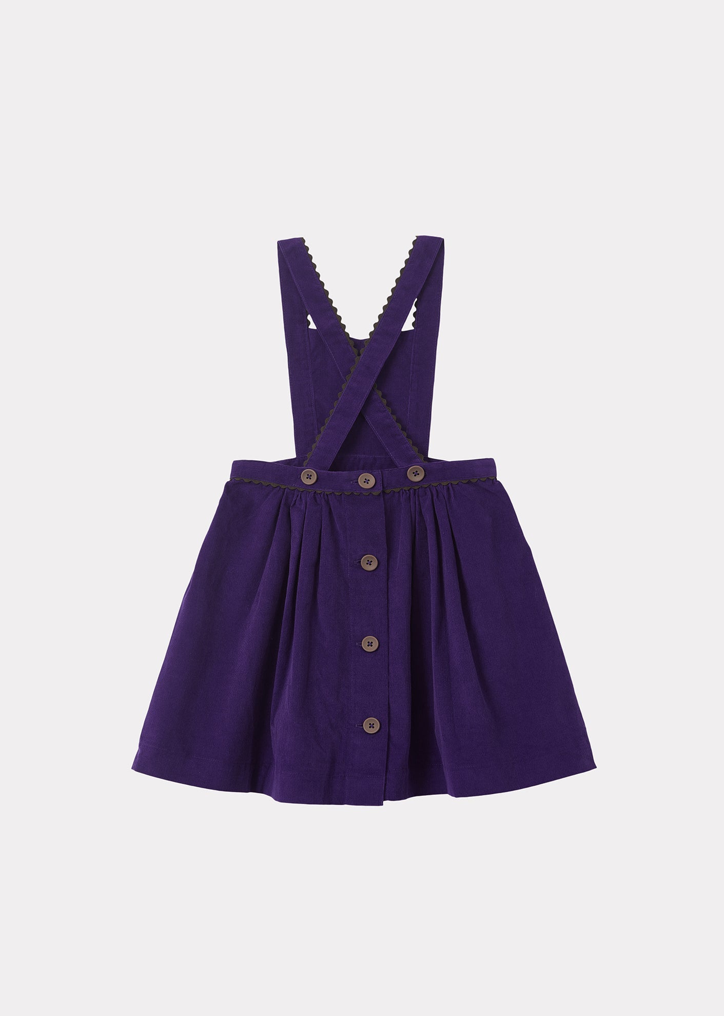 Furren Pinafore, Deep Purple