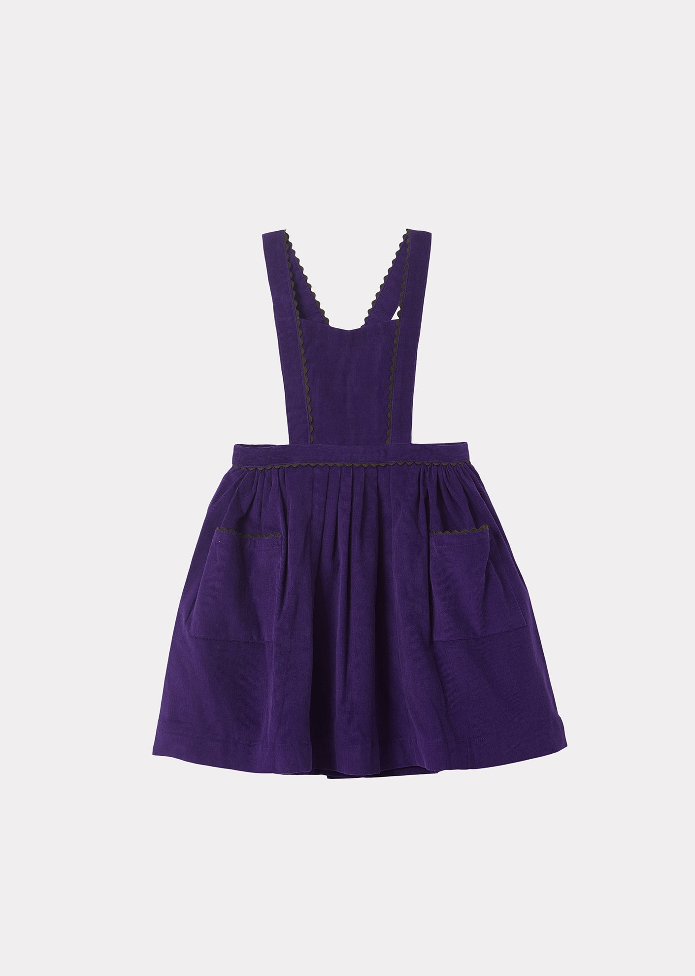 Furren Pinafore, Deep Purple