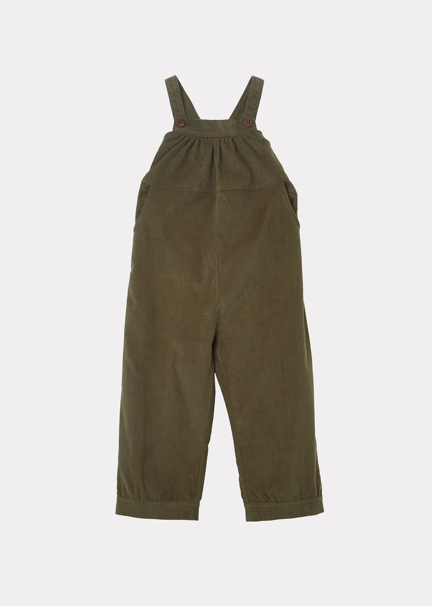 Gobi Dungaree, Olive