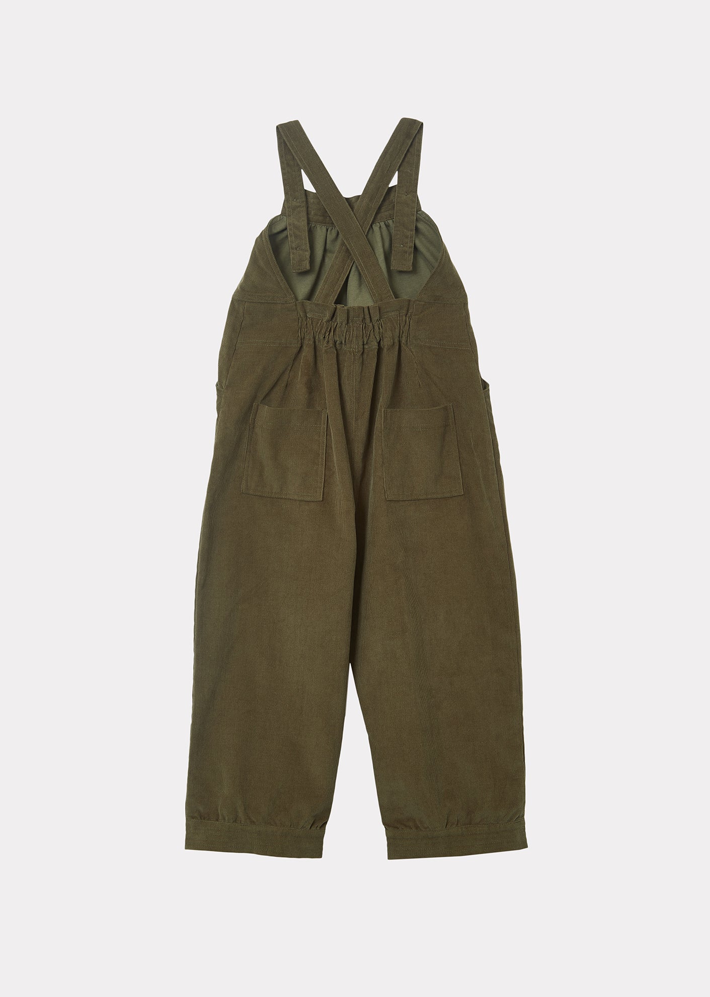 Gobi Dungaree, Olive