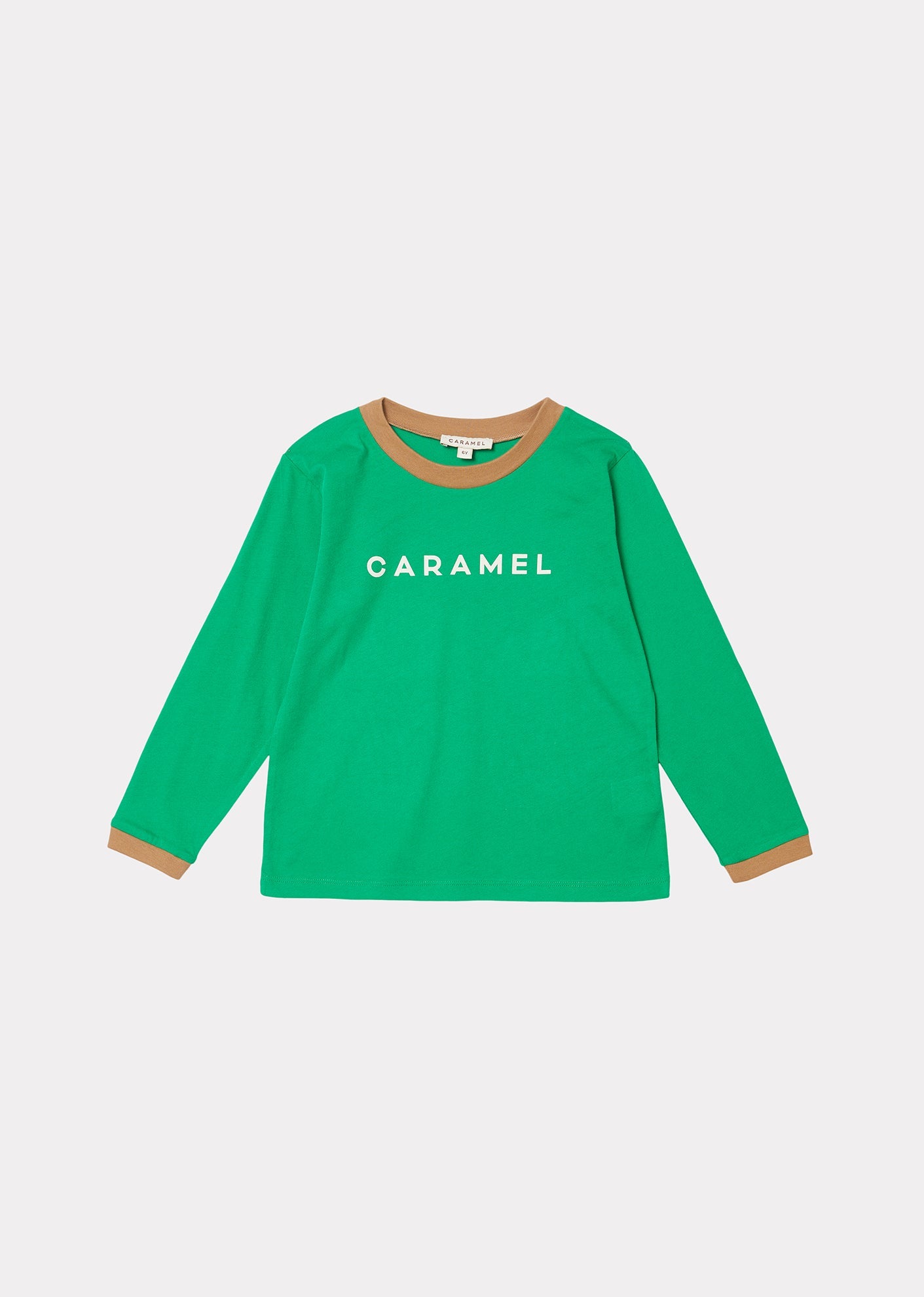 Joella T-Shirt, Emerald Green