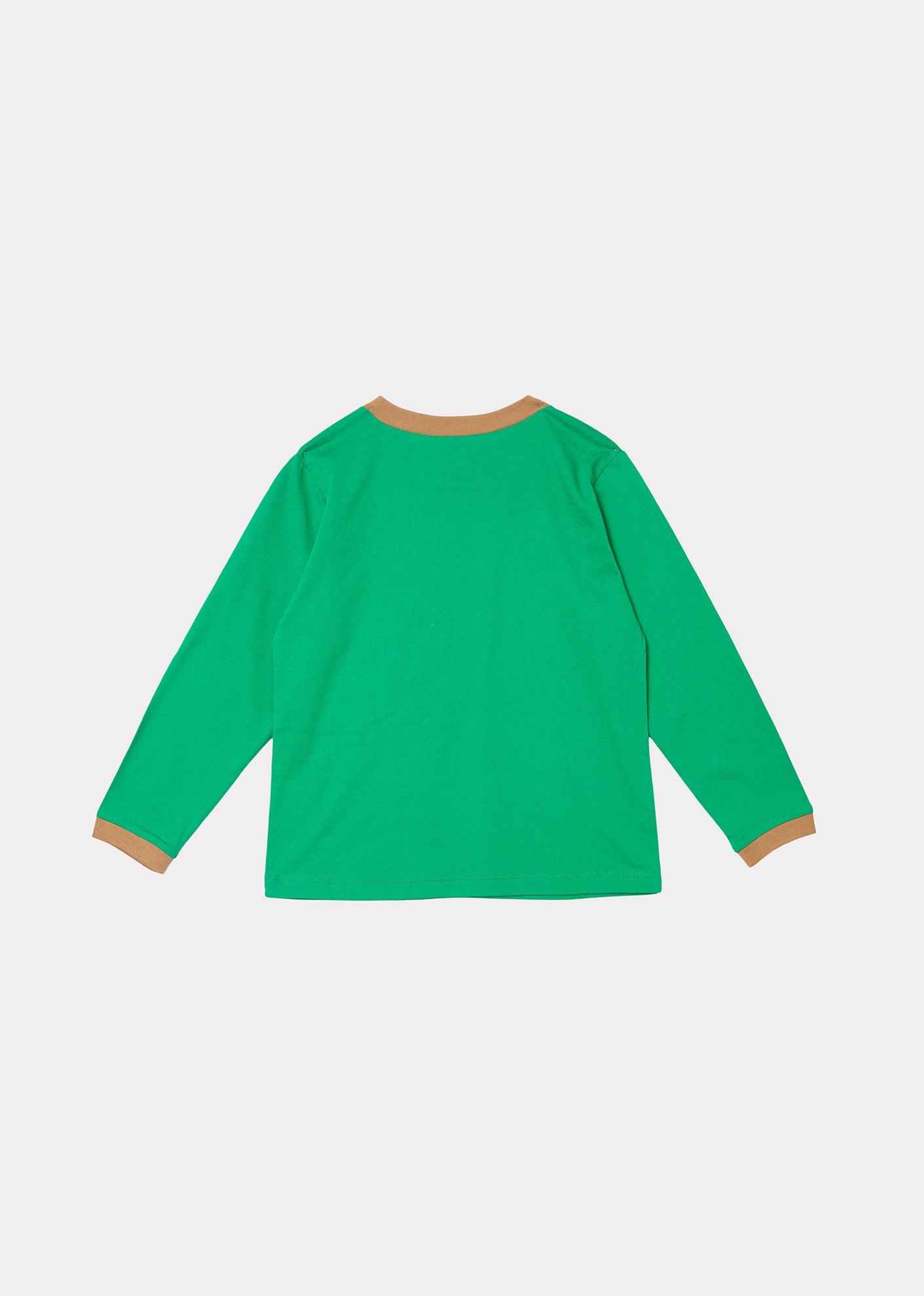 Joella T-Shirt, Emerald Green