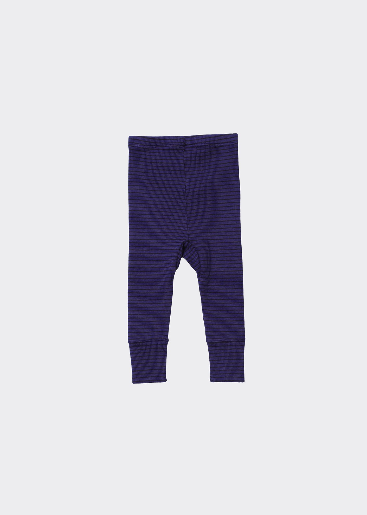 Judd Baby Legging, Blue Chocolate Stripe