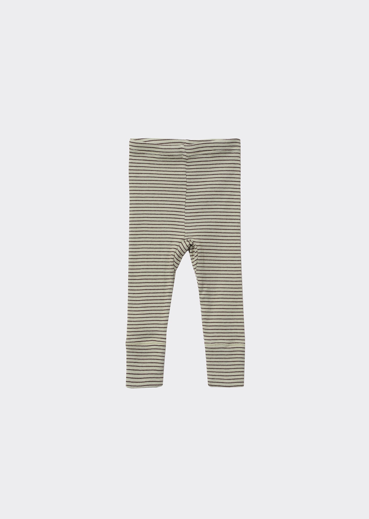 Judd Baby Legging, Lemon Chocolate Stripe