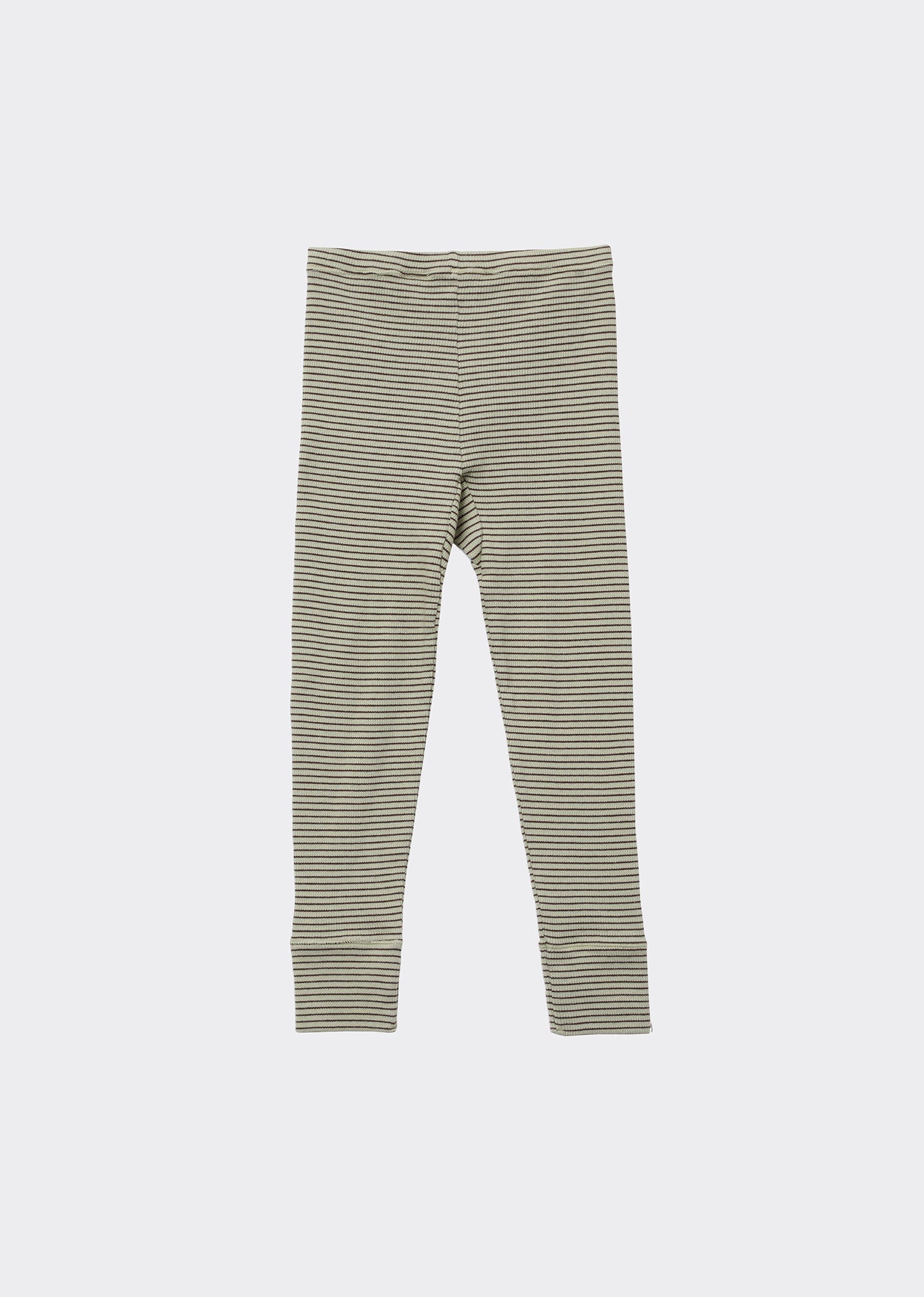 Judd Legging, Lemon Chocolate Stripe