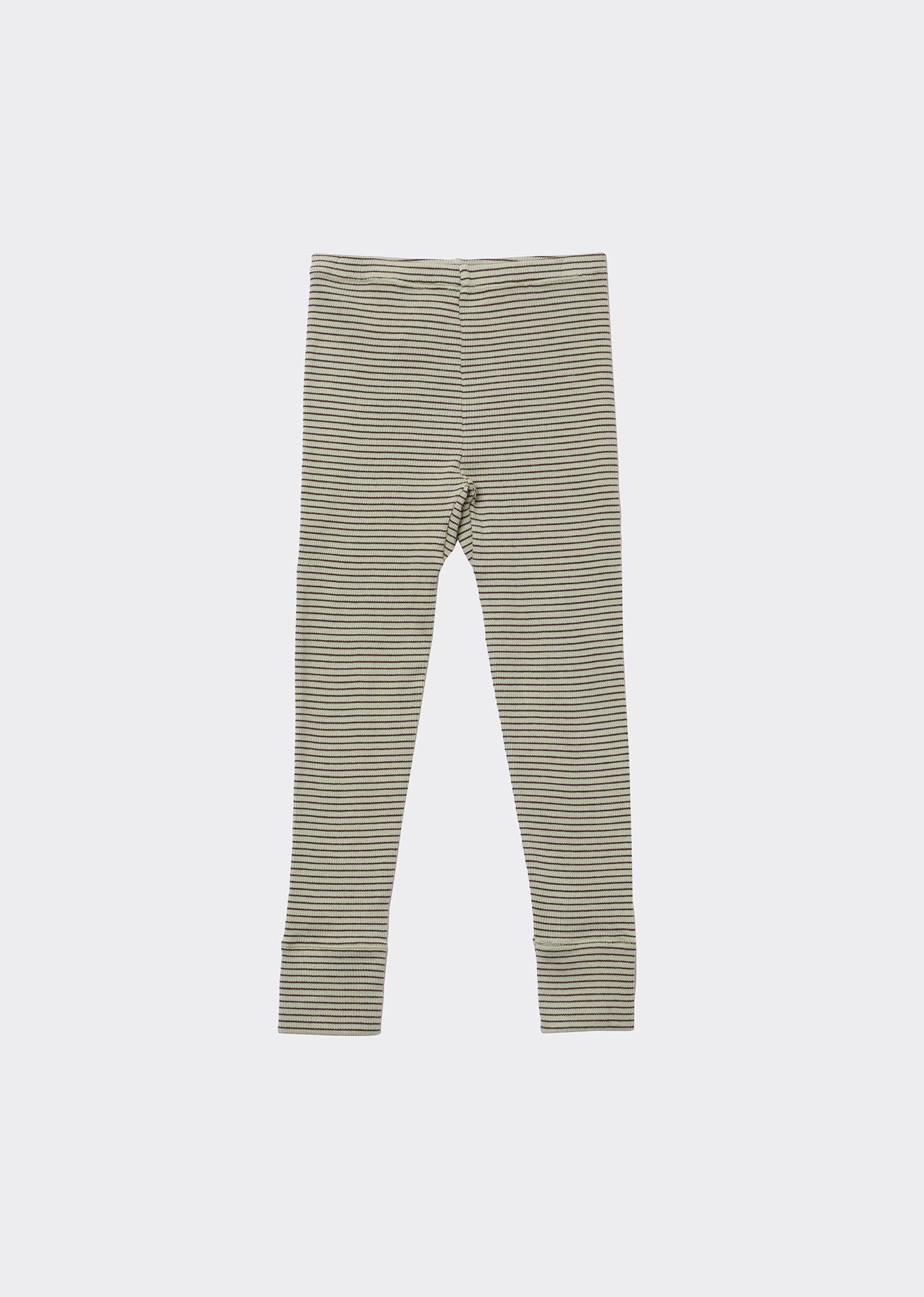 Judd Legging, Lemon Chocolate Stripe