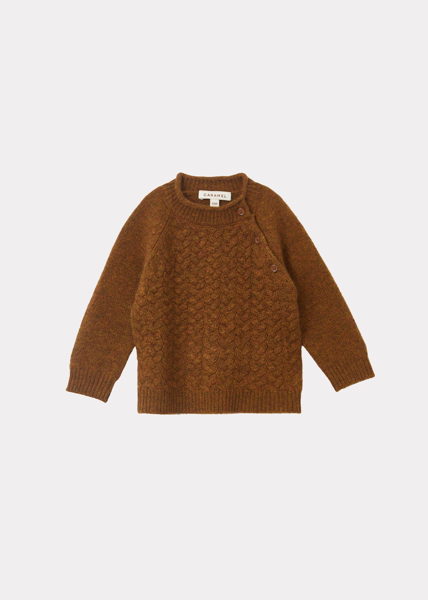 Kaler Baby Jumper, Bracken