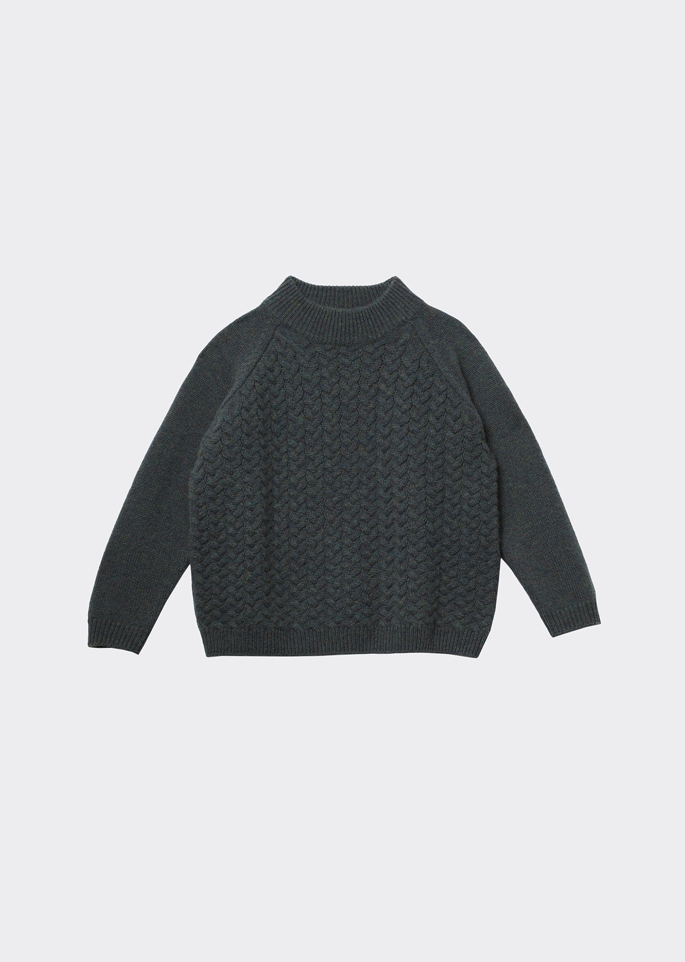 Kaler Jumper, Moss