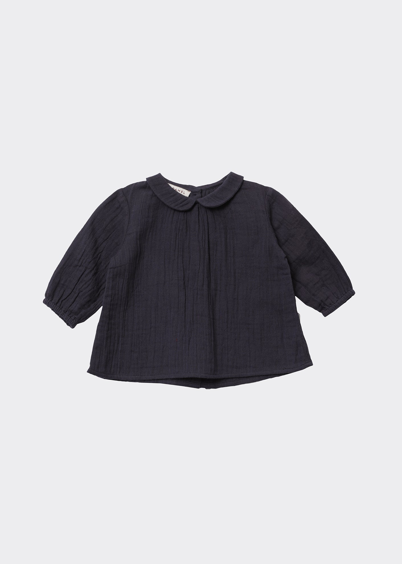 Kaye Baby Blouse, Navy