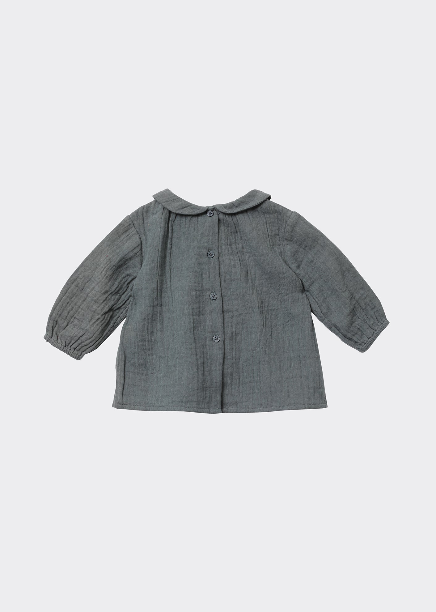 Kaye Baby Blouse, Sage