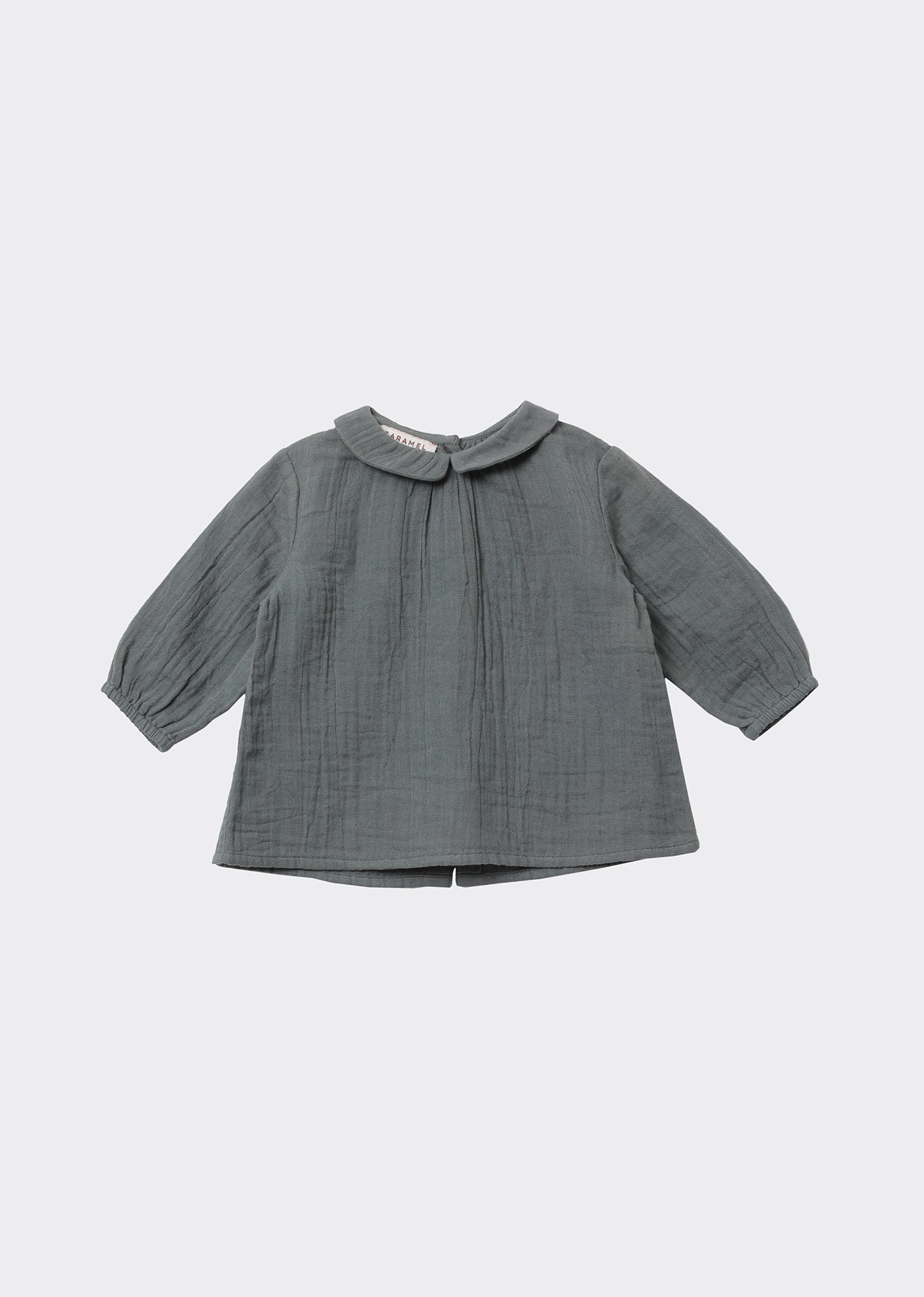 Kaye Baby Blouse, Sage