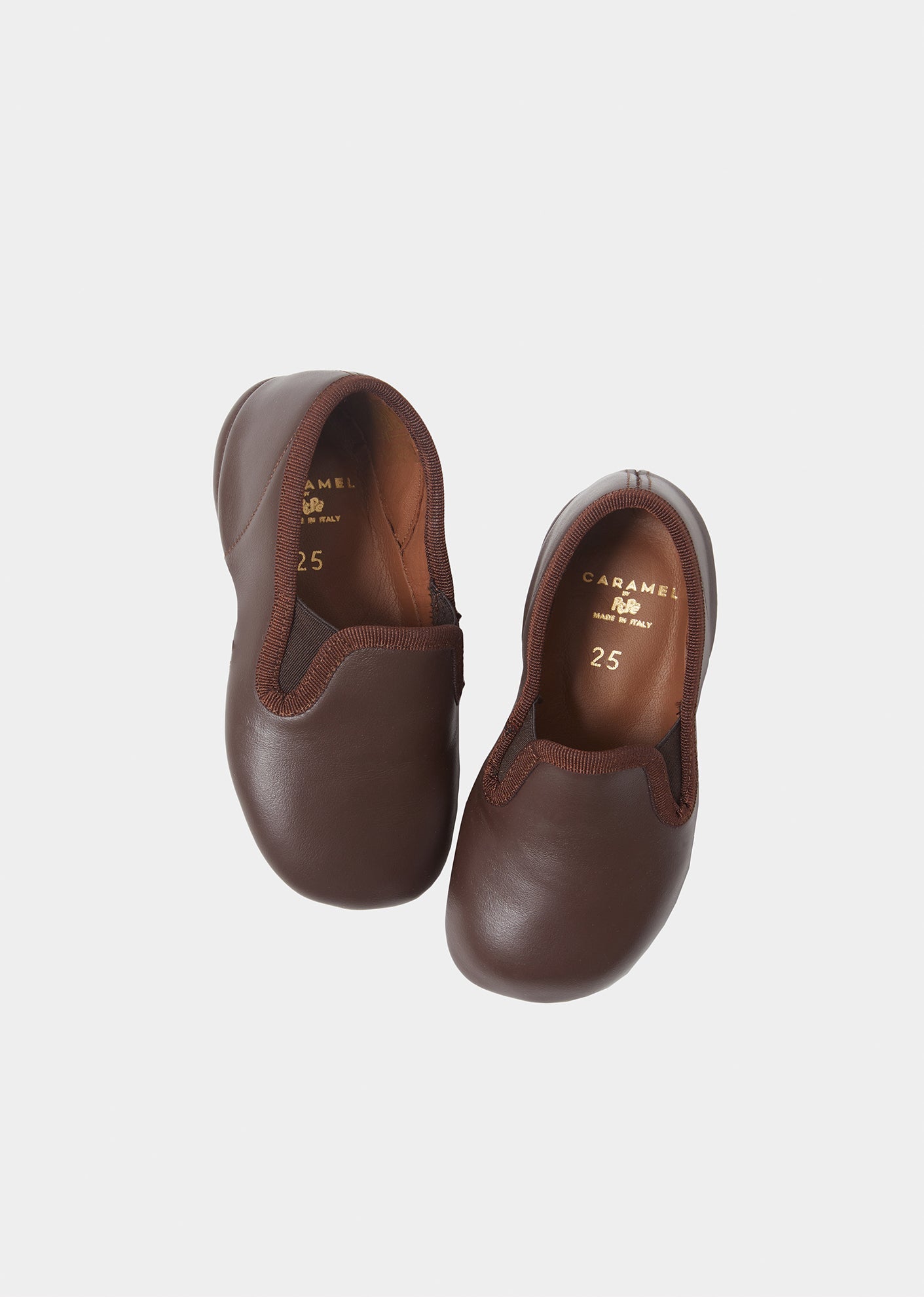 Elm Slip Shoe, Chocolate