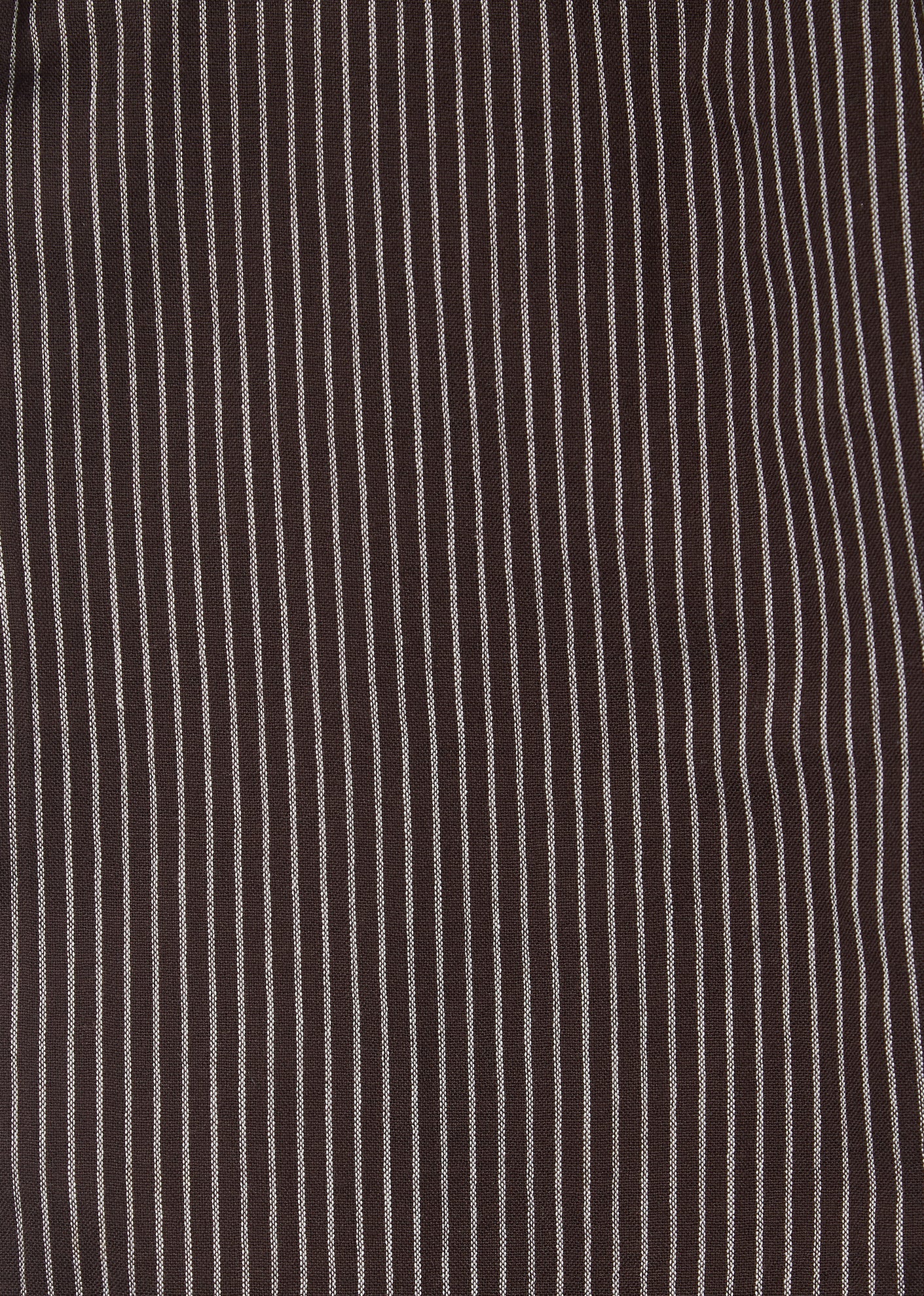 Leda Trousers, Brown Stripe