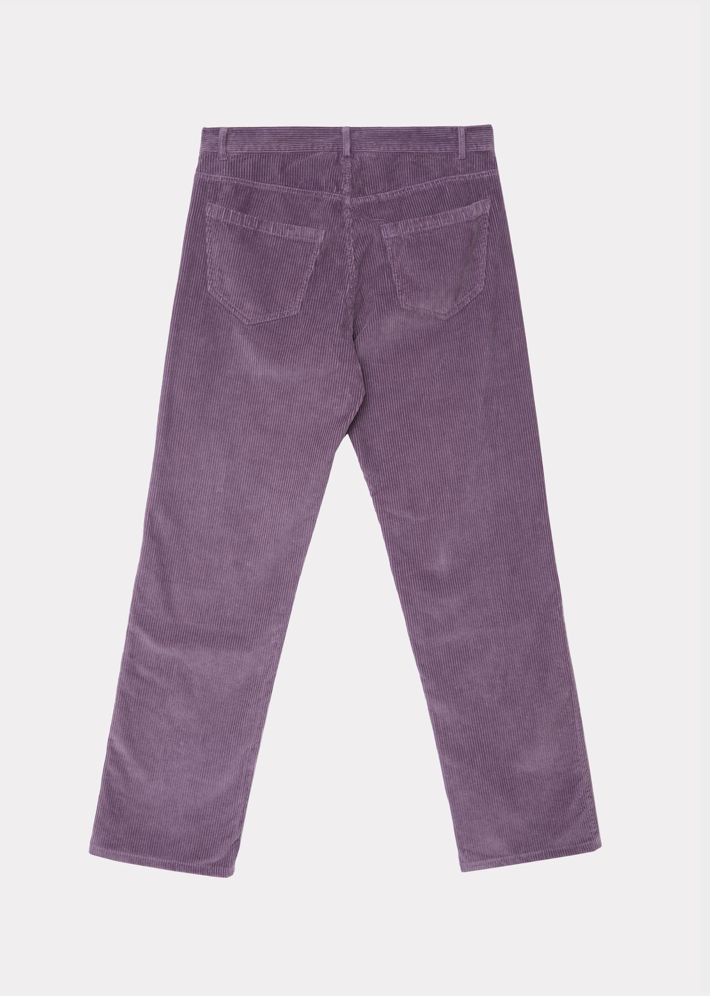 Caramel | Slim Trousers, Amethyst