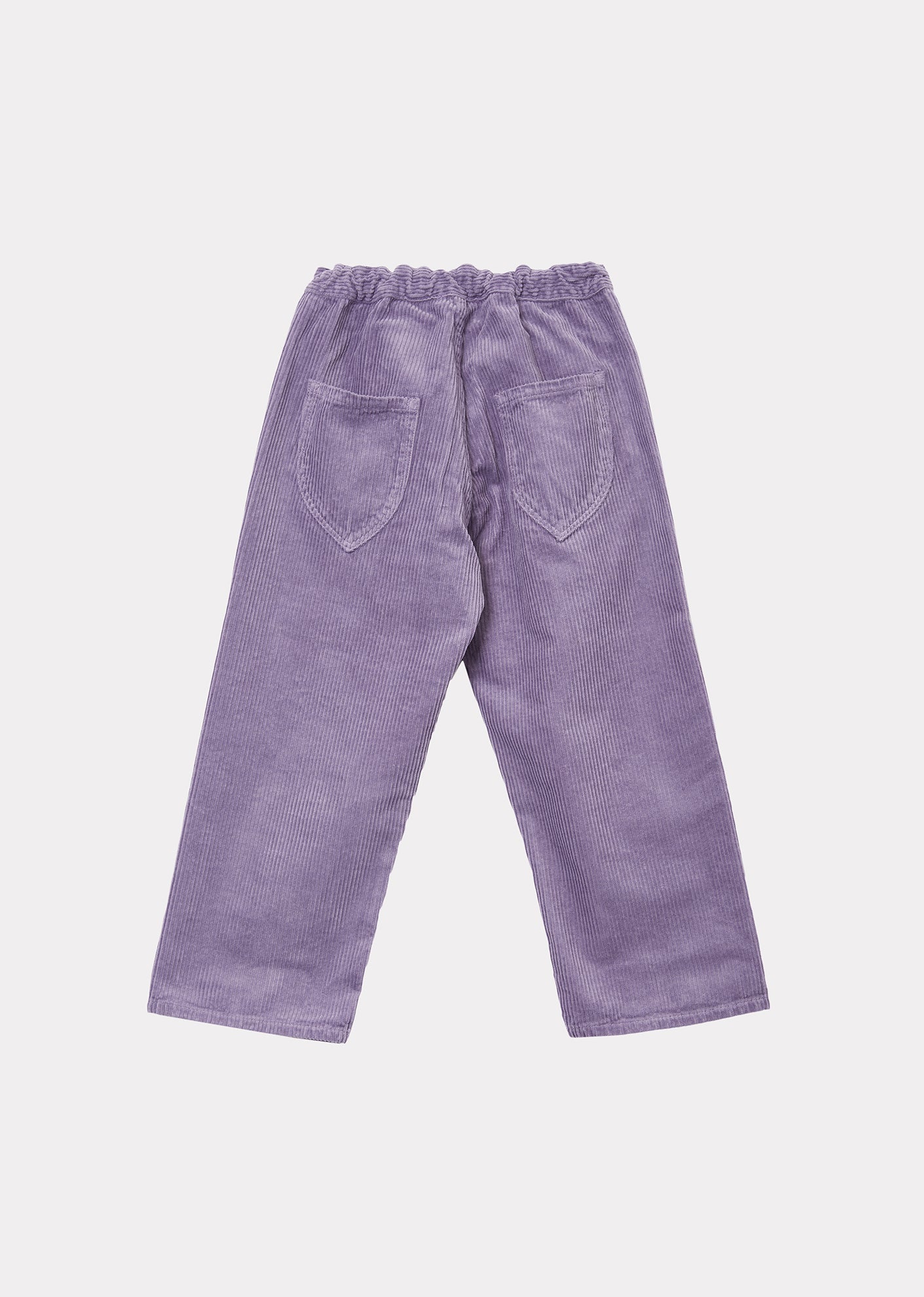 Neptune Corduroy Trousers, Amethyst