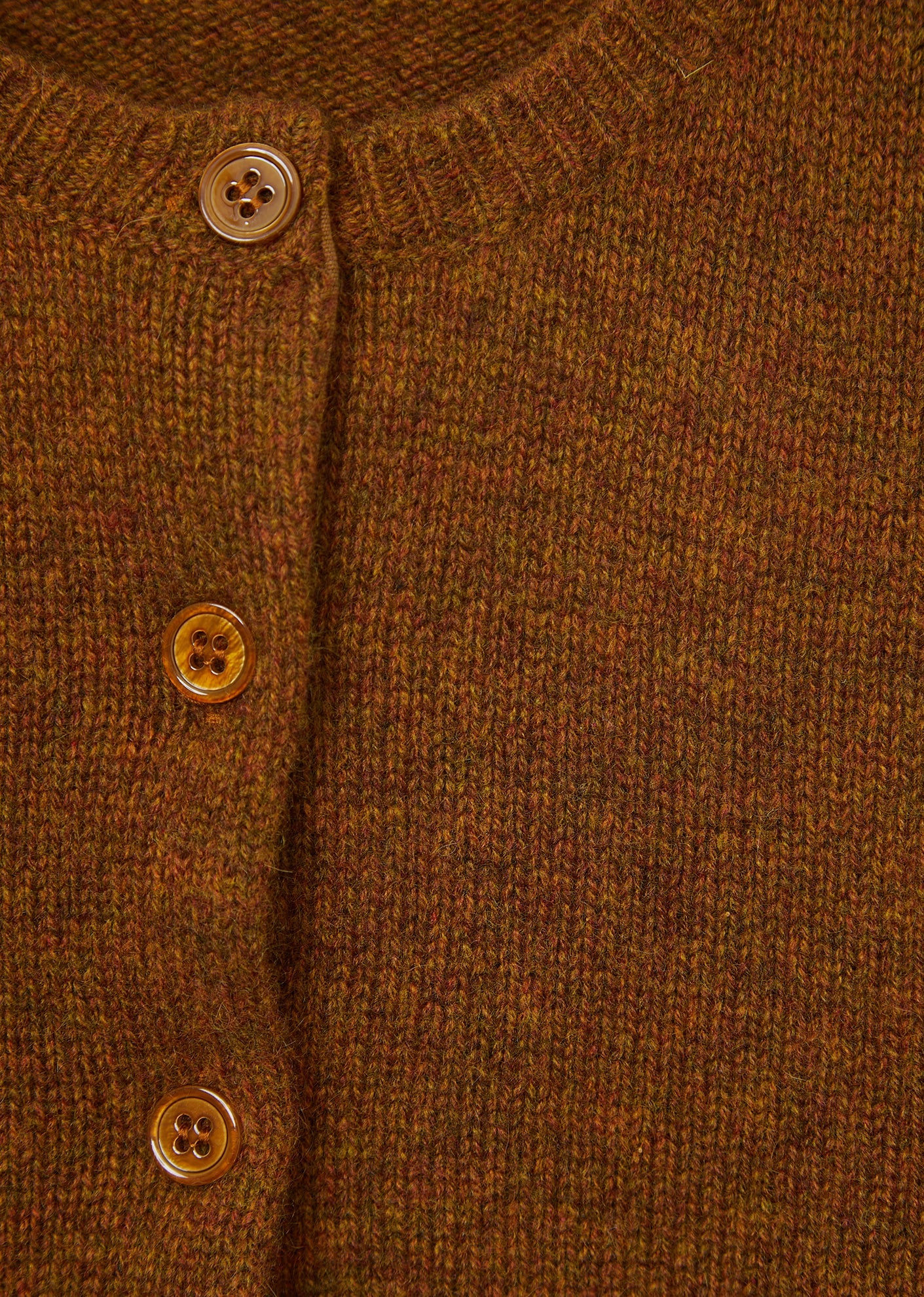 Rosa Cardigan, Bracken