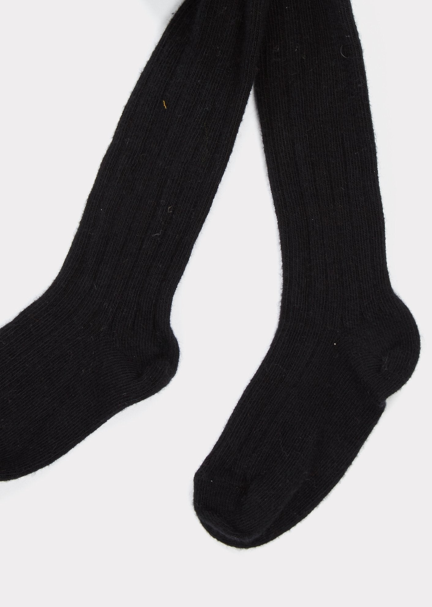 Child RibTights, Black